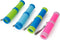 Luwint Pocket Telescope Toy for Kids, 4 Pack Portable Science Monocular, Retractable Spyglass Educational Toy