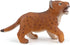 Papo Hand-Painted Figurine - Wild Animal Kingdom Lion Cub 50022 - Collectible for Children from 3 Years Old