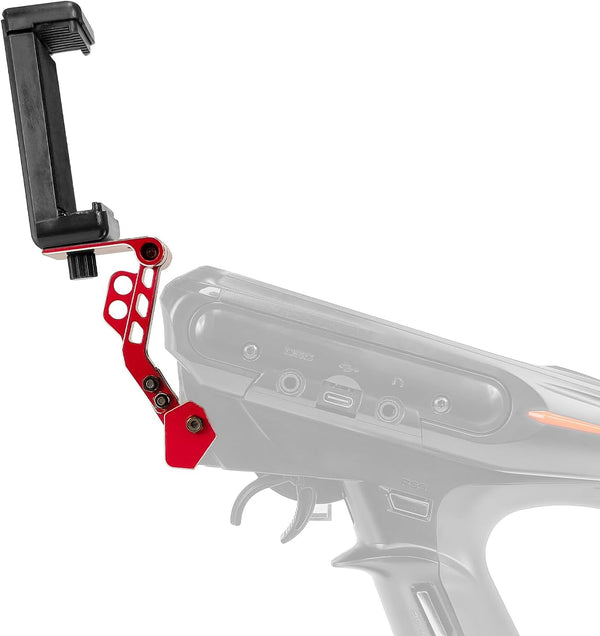 Radiolink RC8X Holder Mount, 5.8G FPV Monitor Screen Phone Bracket for RC8X, CNC Aluminum Alloy