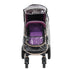 Waterproof Stroller Rain Cover, Transparent Pram Rain Cover, Foldable for Baby Stroller