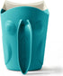 FeiYeup Bath Rinse Cup For Baby For Frog Shape Baby Bath Cup Hair Shampoo Rinser For Bath Wash Cup Shower Washing