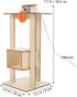 Wooden Elevator Kids STEM Projects - Science Kits for Ages 5-14, DIY Model Building Kits
