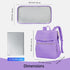 Backpack, Pack LANDICI Diaper Bag Multifunction Waterproof Baby Diaper Bags with Changing Pad, Stroller Straps, Travel