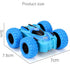Pull Back Cars Double-Sided Friction Powered Vehicles, Shockproof Inertia Cars for Boys Girls Age 3+