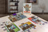 3000 Scoundrels Board Game - Fun Family Strategy Game for 2-4 Players, Ages 12+, Average Playtime 60-90 Minutes