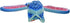 22" Wild Republic Wr Print Squid Plush, Stuffed Animal, Plush Toy, Gifts for Kids, Blue