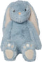 Manhattan Toy River The Blue & Light Apricot Snuggle Bunnies 12" Stuffed