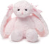Bearington Bun Bun Plush Easter Bunny, 14 Inch Pink Stuffed Animal, for Ages 1-14