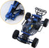 Hobbypark Aluminum Rear Stub Axle Carriers Upgrade Parts for 1/10 Traxxas Rustler VXL, Slash 2WD, Stampede 2WD, Bandit