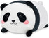 Set 4 Panda Plush, Stuffed Animal with Baby Pandas, Soft Stuffed Toy Pillow, Cute Birthday for Kids Boys Girls