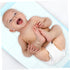 SUPVOX 10pcs Diaper Changing Pad Washable Changing Pad Covers Portable for Boys and Girls for Boys and Girls Diaper