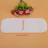 Set 10pcs, Nappy Liner Cloth Diaper - Organic Cotton, Soft and Breathable, Double Water Absorbency, Stitched to Prevent