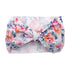 KIDOCHEESE 10 Pack Big Bows Hairbands, Soft Nylon Hairband with Large Bows for Baby Girls, Toddlers, Kids