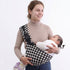 Lujifo 6 48 Baby Sling Carrier, Lightweight Portable Baby Carrier for Toddlers, Toddler Sling Carrier with Adjustable