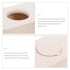 LOPUNER Sealed Silicone Tissue Box Cover with Lid, Wet Wipes Dispenser for Home and Car, Beige Napkin Storage Case