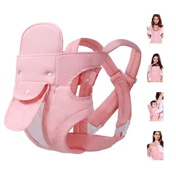 KIYUMI Baby Sling Carrier Portable Newborn Toddler,Child Infant Baby Carrier-Child Carrier Sling,Lightweight