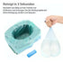 SunnySmile Travel Potty for CarTravel Potty for KidsPortable Potty for ToddlerApply to Camping, Tourism, Outdoor