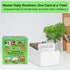 Sequencing Daily Routine Conversation Cards | Learning Material for Social Skills & Emotional Intelligence| Speech