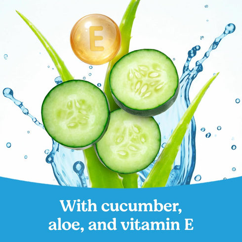 6 Packs (288 Packaging Huggies Natural Care Cucumber, Aloe and Vitamin E Baby Wipes, Hypoallergenic, Scented, Flip-Top