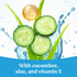 3 Packs (168 Packaging Huggies Natural Care Cucumber, Aloe and Vitamin E Baby Wipes, Hypoallergenic, Scented, Flip-Top