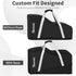 IBVIVIC Car Seat Travel Bag Compatible with UPPAbaby Aria and Mesa, Infant Car Seat Travel Bag Car Seat Cover