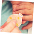 Trimmer Electric Nail Cartoon Design Nail Care Kit Heads Safe and Quick for Gentle Delicate Skin for Parents