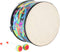 Floor Tom Drum for Kids 10 inch Percussion Instrument Music Drum with