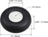 uxcell Tire and Wheel Sets for RC Car Airplane,PU Sponge Tire with Plastic Hub,2" 2pcs