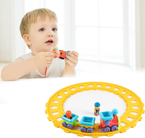 Sets, Sets 1-3 Toy Train, Musical Electric Train Toys, Children's Electric Train Train Tracks, Train Suitable