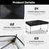 VOONKE 17.3 27.2 inches Wagon Canopy Cover Garden Push Awning Portable Outdoor Stroller Accessories Awning for Garden