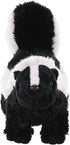 Wild Republic Cuddlekins Skunk Plush, Stuffed Animal, 12 Inches - Gifts for Kids