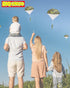 Parachute Toys for Kids (6 Pack) - Outdoor Parachute Men for Ages 4-12 - Unique Holiday Toy Picks 2024