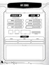 Power Rangers Roleplaying Game Expanded Character Sheet Journal by Renegade Game Studios