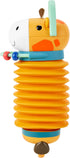 6m+ Skip Hop Accordion Musical Baby Toy, Jungle Beats Giraffe, Age