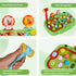 3 3+, 2 Hammers 5 YOHOOLYO Whack A Mole Game for Toddlers, Interactive Pounding Toy for Year Old Boys and Girls