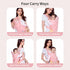 4 1 KIYUMI Baby Sling Carrier Portable Newborn Toddler,Child Infant Baby Carrier-Child Carrier Sling,Lightweight