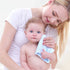 Yzooiyl 10 Pack-Soft Baby Washcloths Face Cloths for Newborn Baby Wipes, Burp Cloths or Face Towels Natural Muslin