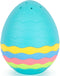 ArtCreativity Easter Egg Stacking Bath Toy for Toddlers 7-Piece Nesting Egg Mold