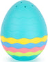 ArtCreativity Easter Egg Stacking Bath Toy for Toddlers 7-Piece Nesting Egg Mold