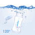 Maymom Wide-Mouth Milk Storage Collection Bottle with Travel Cap and Sealing Ring; Replacement for Spectra S1 S2 Avent