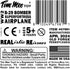 Tim Mee Toy TimMee WW2 B-29 Superfortress Bomber Plane - Tan Plastic Army Men Aircraft