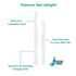 Casco 3 in 1 Mini Crib and Changing Table Conversion Post by Dream On Me