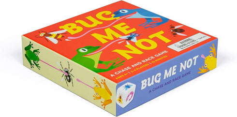 Laurence King Bug Me Not! Game for Fun
