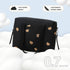 LORADI Versatile Diaper Bag Tote with Insulated Pockets & Stroller Hooks - Ideal for Newborn Travel