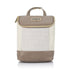 Itzy Ritzy Insulated Bottle Carrier & Pacifier Case with Clip Charm