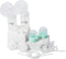 Motif Medical Luna Breast Pump Replacement Parts - Resupply Kit w/Milk Storage