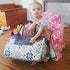 Prairie Blossom JJ Cole Parker Diaper Bag