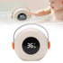 TARSHYRY Swimming Baby Bath Thermometer Cute Speaker Shape Water Proof LED Thermometer Toy for Infant Toddler Bathtub