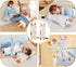 27inch) Cat Plush Stuffed Animals Cute Long Cat Body Pillow Plushies Soft Huggable Kitty Pillows for Girls Kids Adults