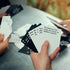 The Happiest Game ON Earth - Table Cards Game for Family Gatherings and Parties, Perfect for Adults (Purple Version)